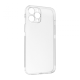 Torbica silikonska Ultra Thin with pluggy za iPhone 13 Pro Max 6.7 transparent - 96109