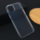 Maska za iPhone 14 Plus 6.7 transparent silikonska Ultra Thin with pluggy - 202435