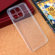Torbica silikonska Ultra Thin za Honor X8a transparent - 206382