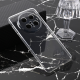 Torbica silikonska Ultra Thin za Huawei Mate 70 Pro/70 Pro Plus transparent - 219258