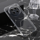 Torbica silikonska Ultra Thin za Huawei Mate 70 transparent - 219257