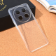Torbica silikonska Ultra Thin za Huawei Nova 12i transparent - 215356-1