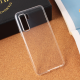 Maska za Huawei Nova 7 SE transparent silikonska Ultra Thin - 213841