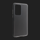 Torbica silikonska Ultra thin za Huawei P40 Pro Plus transparent - 87496