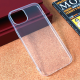 Maska za iPhone 15 Plus 6.7 transparent silikonska Ultra Thin - 208449