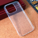 Torbica silikonska Ultra Thin za iPhone 15 Pro 6.1 transparent - 208450