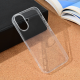Torbica silikonska Ultra Thin za iPhone 16 6.1 transparent - 216108