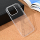 Torbica silikonska Ultra Thin za iPhone 16 Pro 6.3 transparent - 216110-1