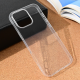 Torbica silikonska Ultra Thin za iPhone 16 Pro Max 6.9 transparent - 216111