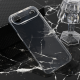 Maska za iPhone 17 Air 66 silikonska Ultra Thin transparent - 223398