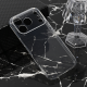Maska za iPhone 17 Pro 63 silikonska Ultra Thin transparent - 223400