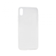 Maska za iPhone XS Max transparent silikonska Ultra Thin - 62630-1