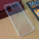 Torbica silikonska Ultra Thin za Motorola Moto E22 transparent - 205062
