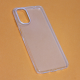 Torbica silikonska Ultra Thin za Motorola Moto G22 transparent - 200600