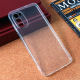 Torbica silikonska Ultra Thin za Motorola Moto G52 transparent - 208452