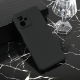 Maska za Motorola Moto G54 mat silikonska Ultra Thin crna - 222985