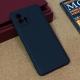 Torbica silikonska Ultra Thin za Motorola Moto G72 mat crna - 205783