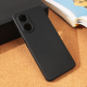 Torbica silikonska Ultra Thin za Oppo A58 mat crna - 213126