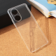 Torbica silikonska Ultra Thin za Oppo A58 transparent - 213127