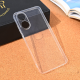 Torbica silikonska Ultra Thin za Oppo A78 transparent - 215552