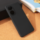Torbica silikonska Ultra Thin za Oppo A98 mat crna - 213129