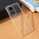 Torbica silikonska Ultra Thin za Oppo Reno 10 transparent - 213132