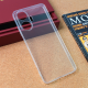 Maska za Realme C55 transparent silikonska Ultra Thin - 206917