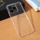 Maska za Realme Note 50 transparent silikonska Ultra Thin - 213915