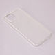 Maska za Samsung Galaxy A03 transparent silikonska Ultra Thin - 99537