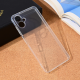 Torbica silikonska Ultra Thin za Samsung A065F Galaxy A06 transparent - 216839