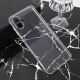 Maska za Samsung Galaxy A07 silikonska Ultra Thin transparent - 222681