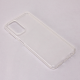 Maska za Samsung Galaxy A13 4G transparent silikonska Ultra Thin - 99740