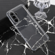 Maska za Samsung Galaxy A17 silikonska Ultra Thin transparent - 222682