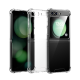 Torbica silikonska Ultra Thin za Samsung F741B Galaxy Z Flip 6 transparent - 215801