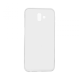 Maska za Samsung Galaxy J6 Plus transparent silikonska Ultra Thin - 62633