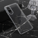 Torbica silikonska Ultra Thin za Samsung S937B Galaxy S25 Edge transparent - 221952