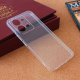 Torbica silikonska Ultra Thin za Vivo X80 Lite transparent - 204406