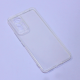Maska za Xiaomi 12 Lite transparent silikonska Ultra Thin - 202448