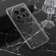 Torbica silikonska Ultra Thin za Xiaomi 15 Ultra transparent - 221954