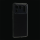 Maska za Xiaomi Mi 11 Ultra transparent silikonska Ultra Thin - 94541