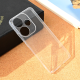 Torbica silikonska Ultra Thin za Xiaomi Poco F6 transparent - 217051