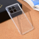 Maska za Xiaomi Poco X6 Pro transparent silikonska Ultra Thin - 215661