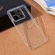 Maska za Xiaomi Poco X6 transparent silikonska Ultra Thin - 215660