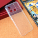 Maska za Xiaomi Redmi 12C transparent silikonska Ultra Thin - 206387