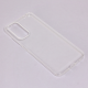 Torbica silikonska Ultra Thin za Xiaomi Redmi Note 11/Note 11S transparent - 200109