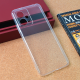 Maska za Xiaomi Redmi Note 12 5G (EU) transparent silikonska Ultra Thin - 206919