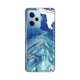 Torbica Silikonska Print za Xiaomi Redmi Note 12 Pro 5G (EU) Blue Marble - 8019666