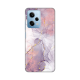 Torbica Silikonska Print za Xiaomi Redmi Note 12 Pro 5G (EU) Pink Marble - 8019665