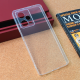 Torbica silikonska Ultra Thin za Xiaomi Redmi Note 12 Pro 5G (EU) transparent - 206920