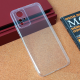 Torbica silikonska Ultra Thin za Xiaomi Redmi Note 12S (EU) transparent - 208241